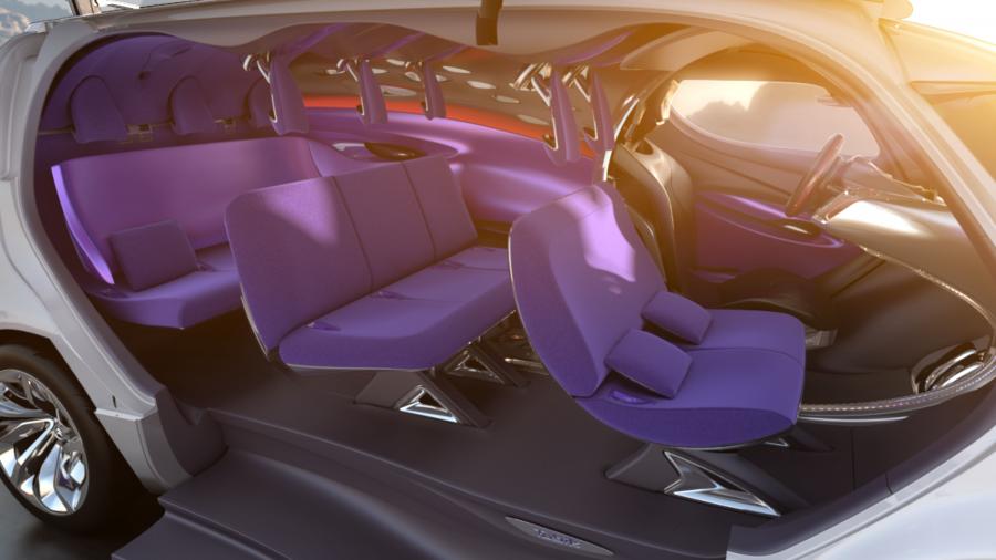  Citroen Tubik Concept 2011 года  (фото 46 из 128)